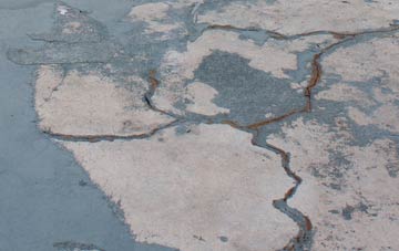 fibreglass roofing replacement Churchstanton