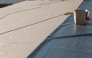 disadvantages of Churchstanton flat roof insulation