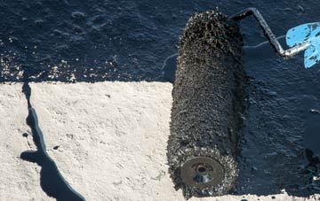 Churchstanton liquid sealant waterproofing