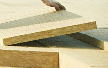 measuring Churchstanton tapered insulation