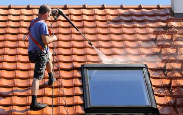 roof cleaning Churchstanton, Somerset