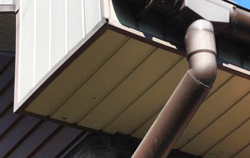 Churchstanton soffit installation costs